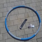Hula hop rozkładany