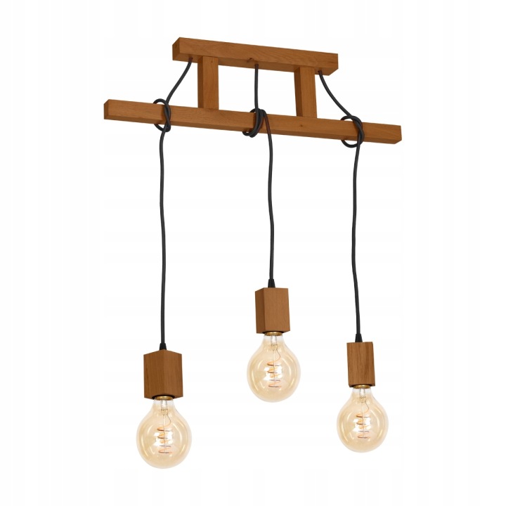 lam drew Lampa wisząca Milagro 5902693743576 3 -punkty światła E27 - obrazek 1