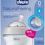 Butelka Chicco Natural Feeling o pojemności 150 ml