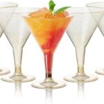 Kieliszki do martini, kieliszki do nalewek, kieliszki do szampana 48 szt