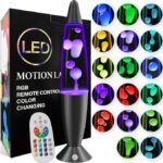 Lampa lawowa z pilotem
