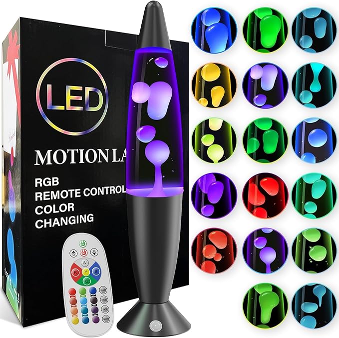 lampka Lampa lawowa z pilotem - obrazek 1