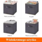 Składane pudełka
